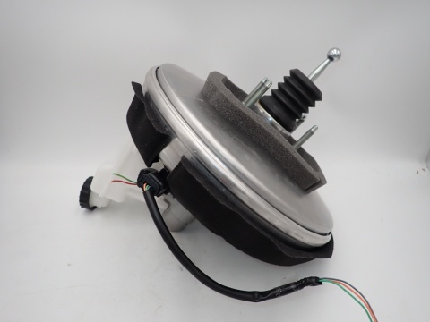 BERLINGO RIFTER COMBO PROACE serwo zbiorniczek pompa hamulcowa - JAK NOWE 9821104980 9807687080 0204821216