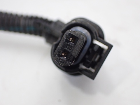 BERLINGO RIFTER COMBO PROACE przewód kabel czujnika ABS prawy przód JAK NOWY OE EU 9825606280