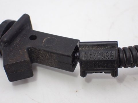 BERLINGO RIFTER COMBO PROACE przewód kabel czujnika ABS prawy przód JAK NOWY OE EU 9825606280