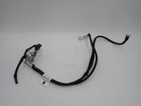 BERLINGO RIFTER COMBO PROACE C5 DS ASTRA klema minusowa przewód JAK NOWA