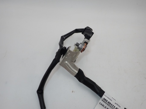 BERLINGO RIFTER COMBO PROACE C5 DS ASTRA klema minusowa przewód JAK NOWA