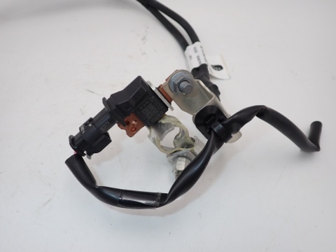 BERLINGO RIFTER COMBO PROACE C5 DS ASTRA klema minusowa przewód JAK NOWA