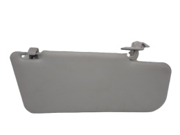 FIAT PANDA 2 OSŁONA SŁONECZNA PRZECIWSŁONECZNA DASZEK LEWY ZACZEP nie opada