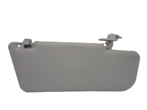 FIAT PANDA 2 OSŁONA SŁONECZNA PRZECIWSŁONECZNA DASZEK LEWY ZACZEP nie opada