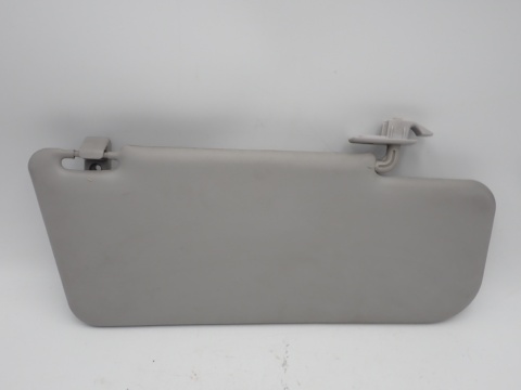 FIAT PANDA 2 OSŁONA SŁONECZNA PRZECIWSŁONECZNA DASZEK LEWY ZACZEP nie opada