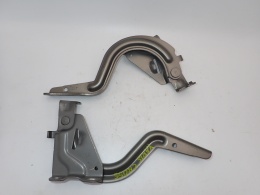 TOYOTA YARIS CROSS ZAWIASY MASKI POKRYWY SILNIKA L+P KPL KOD LAKIERU: 6X1