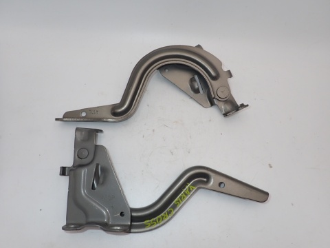 TOYOTA YARIS CROSS ZAWIASY MASKI POKRYWY SILNIKA L+P KPL KOD LAKIERU: 6X1