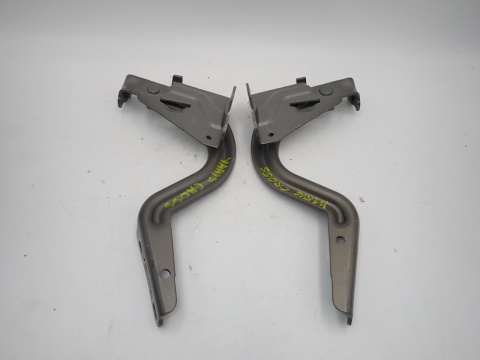 TOYOTA YARIS CROSS ZAWIASY MASKI POKRYWY SILNIKA L+P KPL KOD LAKIERU: 6X1