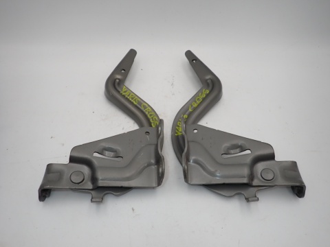 TOYOTA YARIS CROSS ZAWIASY MASKI POKRYWY SILNIKA L+P KPL KOD LAKIERU: 6X1