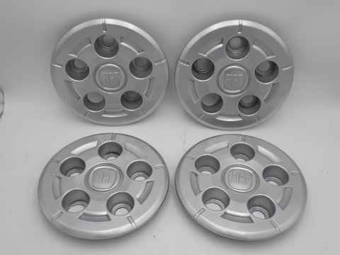 FIAT DUCATO III BOXER JUMPER PROACE kołpaki felga 16" 236mm OE 137467080 1376388080 1374675080