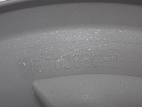 FIAT DUCATO III BOXER JUMPER PROACE kołpaki felga 16" 236mm OE 137467080 1376388080 1374675080