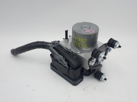 TOYOTA YARIS CROSS POMPA ABS 44540-0DA60 0265298647 - Jak Nowa OE Europa
