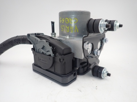 TOYOTA YARIS CROSS POMPA ABS 44540-0DA60 0265298647 - Jak Nowa OE Europa