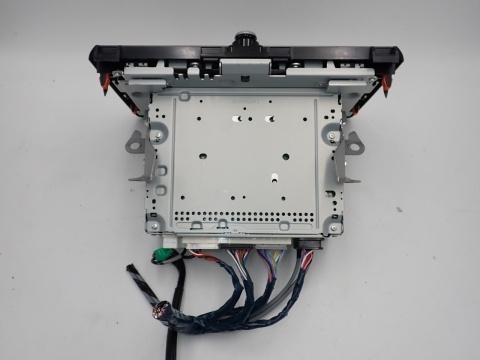 TOYOTA YARIS CROSS wyświetlacz monitor tablet radio 861400D721 JAK NOWY EU