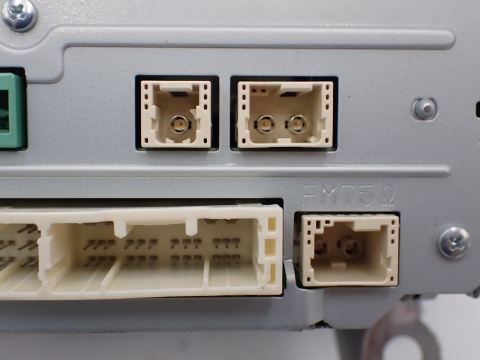 TOYOTA YARIS CROSS wyświetlacz monitor tablet radio 861400D721 JAK NOWY EU