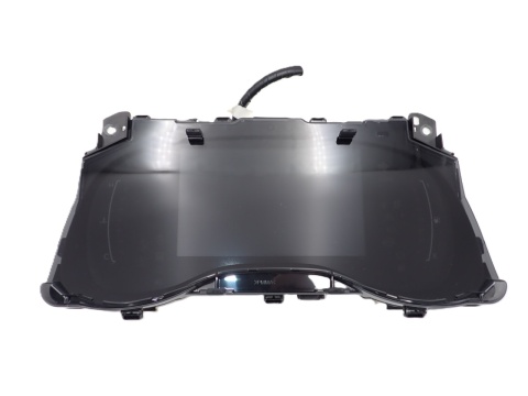 TOYOTA YARIS CROSS LICZNIK wyświetlacz prędkościomierz 83800F5D71 MB4573706500 XP207 JAK NOWY EUROPA OE