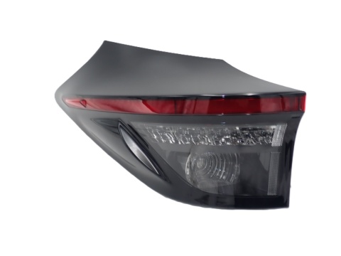 Toyota Yaris Cross LAMPA LEWY TYŁ BŁOTNIK LED 815600DE20 - JAK NOWA OE EU