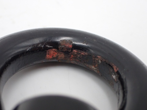 TOYOTA COROLLA CROSS UCHO WKRĘTKA HAK HOLOWNICZY OE