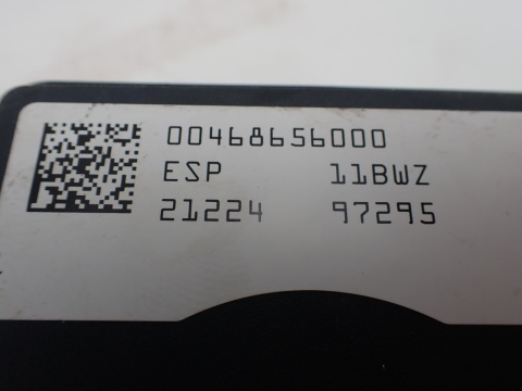 DUCATO III PROACE MAX JUMPER BOXER MOVANO pompa hamulcowa ABS 9841402580 - JAK NOWA ORYGINAŁ EUROPA