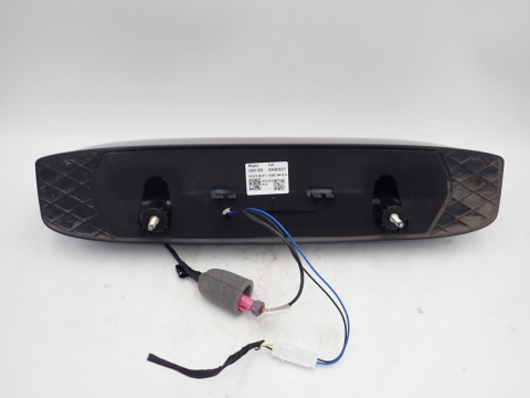 BOXER III DUCATO III JUMPER III PROACE MOVANO trzecia lampa STOP kamera cofania - OE EU 00468605970 Z98410210