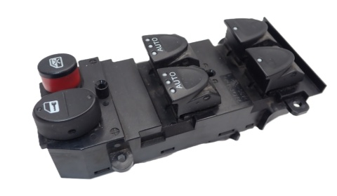 HONDA CIVIC VIII UFO PANEL PRZEŁĄCZNIK SZYB LEWY PRZÓD EUROPA OE 83540SMGG020UHS