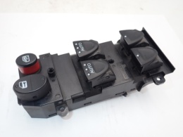 HONDA CIVIC VIII UFO PANEL PRZEŁĄCZNIK SZYB LEWY PRZÓD EUROPA OE 83540SMGG020UHS