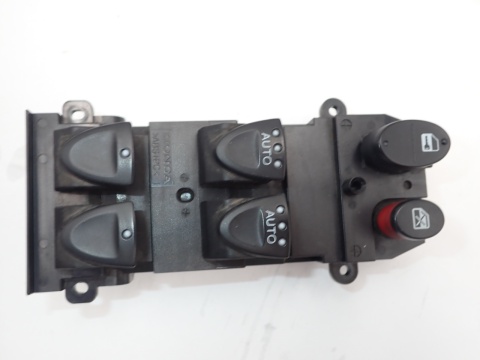 HONDA CIVIC VIII UFO PANEL PRZEŁĄCZNIK SZYB LEWY PRZÓD EUROPA OE 83540SMGG020UHS