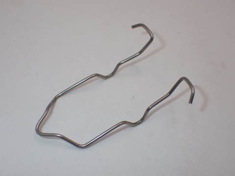 HONDA CIVIC VIII UFO 06-11r ZAPIĘCIE SPRĘŻYNKA ŻARÓWKI LAMPY H7 OE