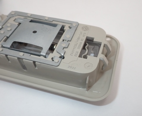 DUCATO PROACE JUMPER BOXER Lampka oświetlenia wnętrza kabiny paki 735244962