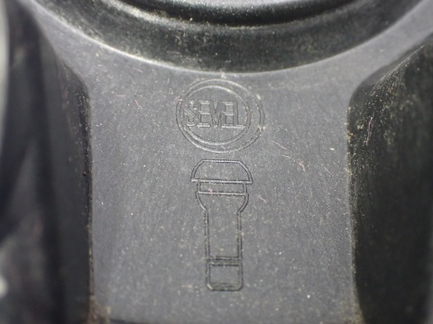 TOYOTA PROACE MAX kołpaki dekielki kapsle kół 16" 46864498 46866281 komplet 4 sztuki