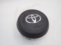 AIRBAG PODUSZKA POWIETRZNA KIEROWCY TOYOTA YARIS CROSS 45130K00410T - JAK NOWA OE EU
