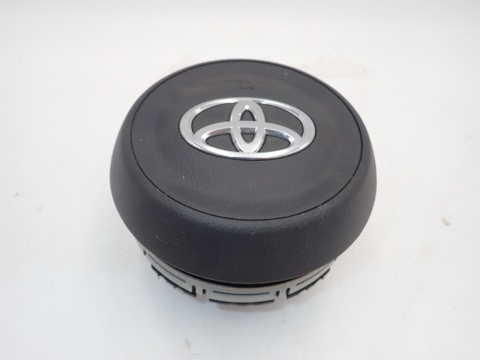 AIRBAG PODUSZKA POWIETRZNA KIEROWCY TOYOTA YARIS CROSS 45130K00410T - JAK NOWA OE EU