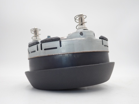 AIRBAG PODUSZKA POWIETRZNA KIEROWCY TOYOTA YARIS CROSS 45130K00410T - JAK NOWA OE EU