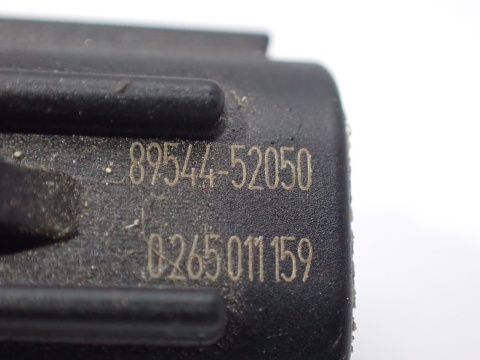 LEXUS NX 450 h+ OD 2022 CZUJNIK ABS TYŁ L=P 8954452050 0265011159 JAK NOWY