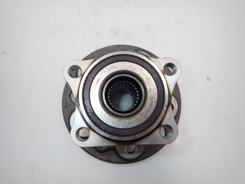 LEXUS NX 450 h+ -22 PIASTA ŁOŻYSKO TYŁ L=P 4X4 42410F6010 JAK NOWA OE EU