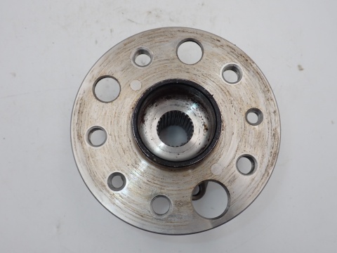 LEXUS NX 450 h+ -22 PIASTA ŁOŻYSKO TYŁ L=P 4X4 42410F6010 JAK NOWA OE EU