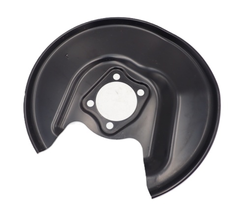 LEXUS NX 450 h+ OD '22 TARCZA KOTWICZNA OSŁONA TARCZY LEWY TYŁ LT JAK NOWA