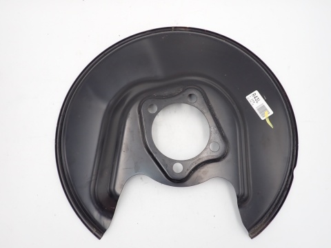 LEXUS NX 450 h+ OD '22 TARCZA KOTWICZNA OSŁONA TARCZY LEWY TYŁ LT JAK NOWA