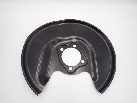 LEXUS NX 450 h+ OD '22 TARCZA KOTWICZNA OSŁONA TARCZY PRAWY TYŁ PT JAK NOWA