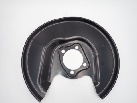 LEXUS NX 450 h+ OD '22 TARCZA KOTWICZNA OSŁONA TARCZY PRAWY TYŁ PT JAK NOWA