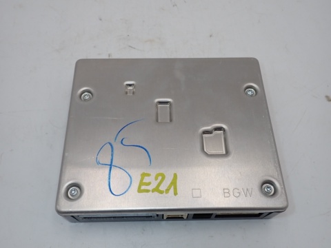 TOYOTA COROLLA E21 XII SUZUKI SWACE MODUŁ NAWIGACJI 8674002270 JAK NOWY EU