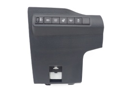 TOYOTA COROLLA E21 LIFT 24- osłona panel przycisków światła ogrzewanie ODO - JAK NOWY OE EU 5543202800