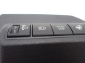 TOYOTA COROLLA E21 LIFT 24- osłona panel przycisków światła ogrzewanie ODO - JAK NOWY OE EU 5543202800