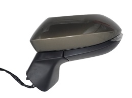 TOYOTA YARIS CROSS LUSTERKO LEWE 8 PIN KOD 10202200 LAKIERU 6X1 - JAK NOWE OE EUROPA