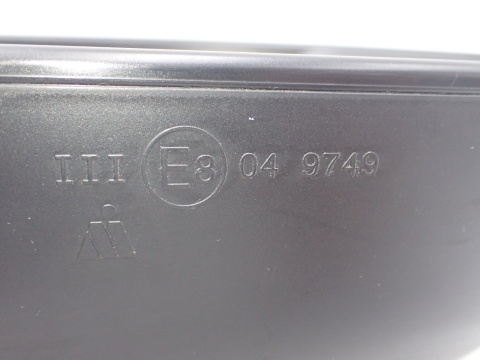 TOYOTA YARIS CROSS LUSTERKO PRAWE 8 PIN KOD 10201200 LAKIERU 6X1 - JAK NOWE OE EUROPA