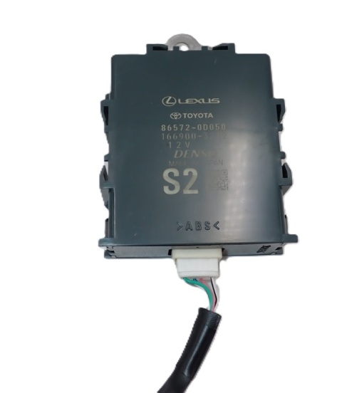 TOYOTA YARIS CROSS MODUŁ STEROWNIK 865720D050 1669003712 - JAK NOWY OE EU