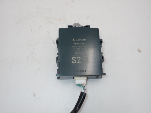 TOYOTA YARIS CROSS MODUŁ STEROWNIK 865720D050 1669003712 - JAK NOWY OE EU