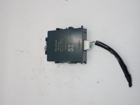 TOYOTA YARIS CROSS MODUŁ STEROWNIK 865720D050 1669003712 - JAK NOWY OE EU