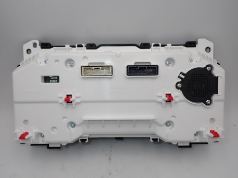 TOYOTA YARIS CROSS LICZNIK wyświetlacz prędkościomierz 83800F5D71 MB4573706500 XP207 JAK NOWY EUROPA OE