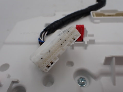 TOYOTA YARIS CROSS LICZNIK wyświetlacz prędkościomierz 83800F5D71 MB4573706500 XP207 JAK NOWY EUROPA OE